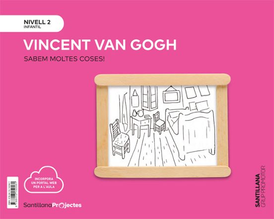Van Gogh Nivell 2 Infantil 4 Anys Serie Sabem Moltes Coses! 3.0 Ed 201