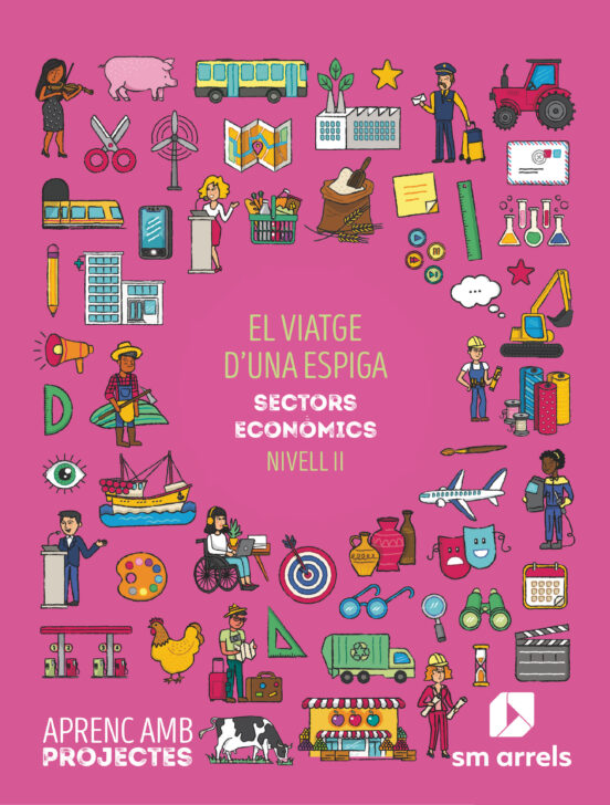 Los Sectores Económicos 3º Educacion Primaria Aprendo con Proyectos Ed
