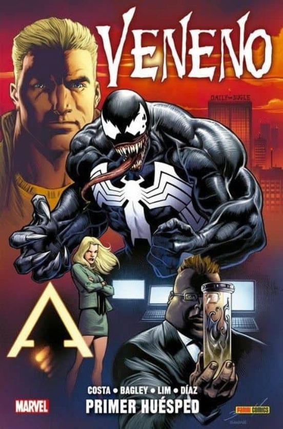 Veneno: Primer Huesped