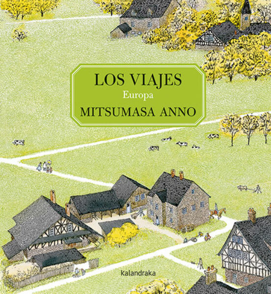 Los Viajes: Europa