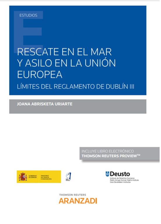 Rescate En El Mar Y Asilo En La Unión Europea