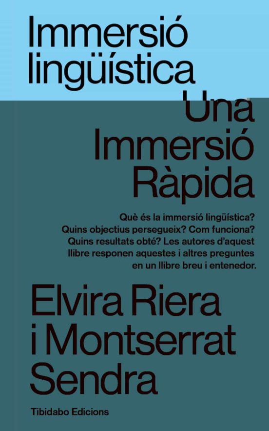 Immersió Lingüística
