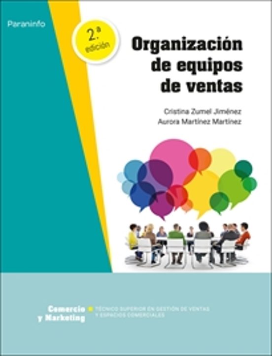 Organización De Equipos De Ventas 2.ª Edición