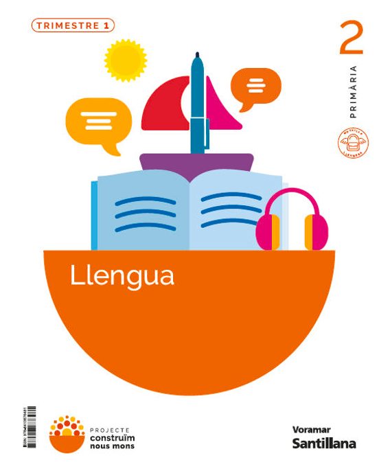 Llengua 2º Primaria Comunitat Valenciana