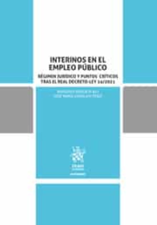 Interinos En El Empleo Público