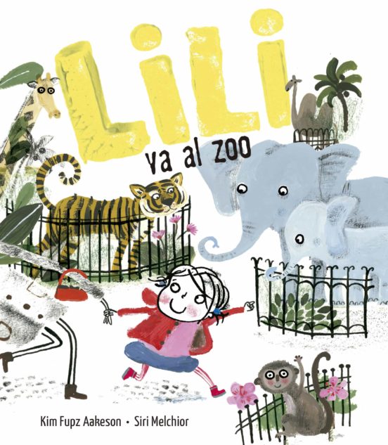 Lili Va Al Zoo