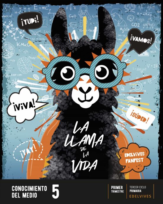 Conocimiento del Medio 5º Educacion Primaria Proyecto Fanfest