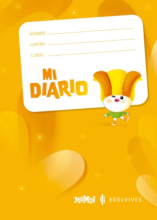 Agenda 1 y 2 Años Nuevo Infantil