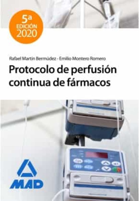 Protocolo De Perfusión Continua De Fármacos