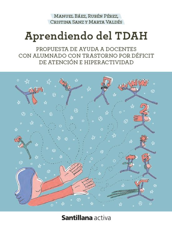 Santillana Activa Aprendiendo Del Tdah