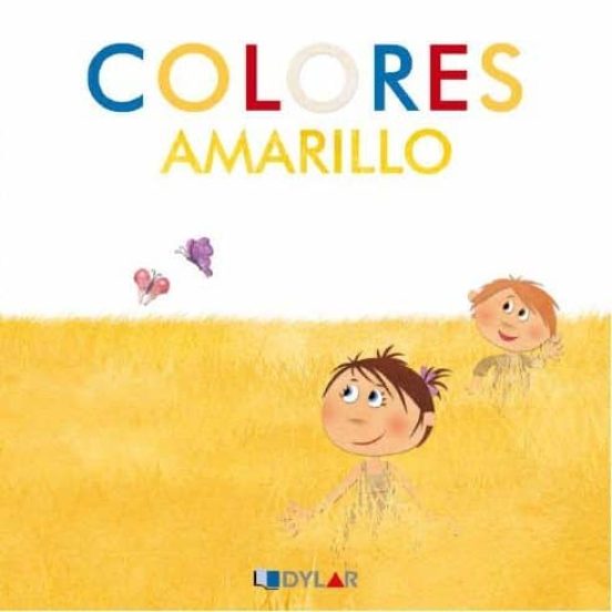Colores Amarillo