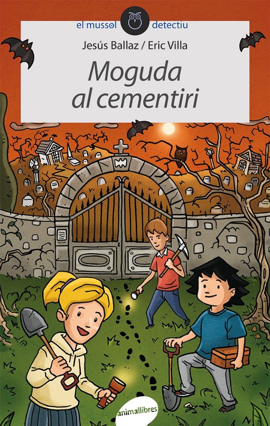 Moguda Al Cementiri