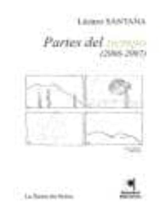 Partes Del Tiempo
