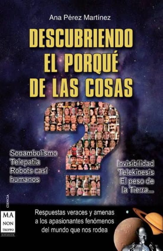 Descubriendo El Porque De Las Cosas ?