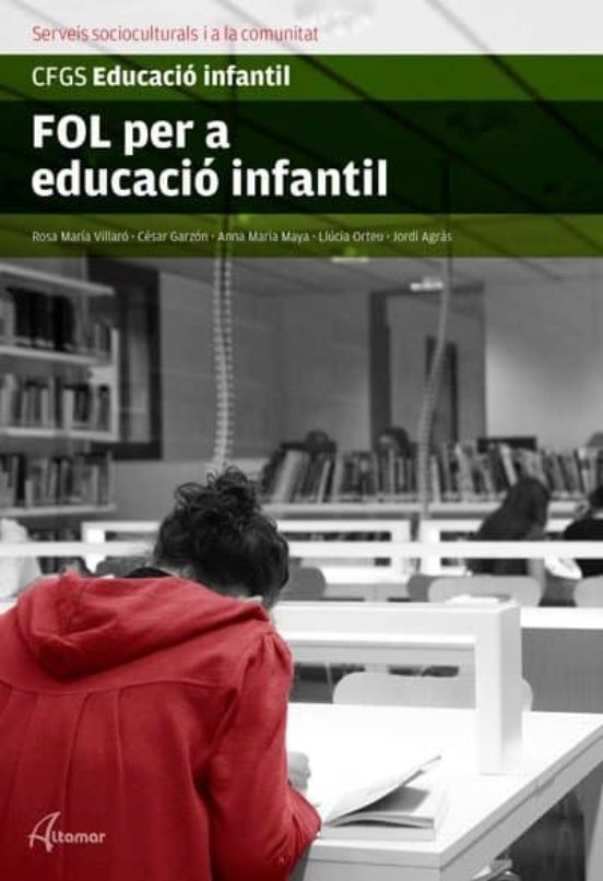Fol Per A Educacio Infantil