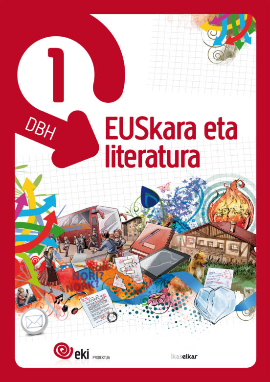 EKI DBH 1. Euskara eta Literatura 1