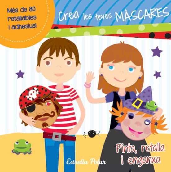 Crea Les Teves Màscares