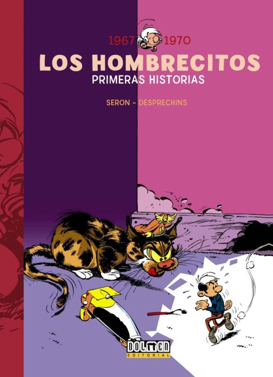 Los Hombrecitos 1967-1970: Primeras Historias