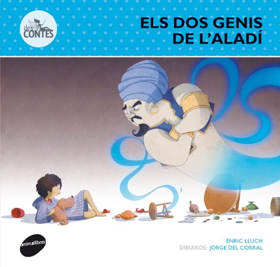 Els Dos Genis De L Aladi
