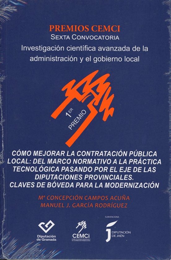 Cómo Mejorar La Contratación Pública Local: Del Marco Normat A La Prác