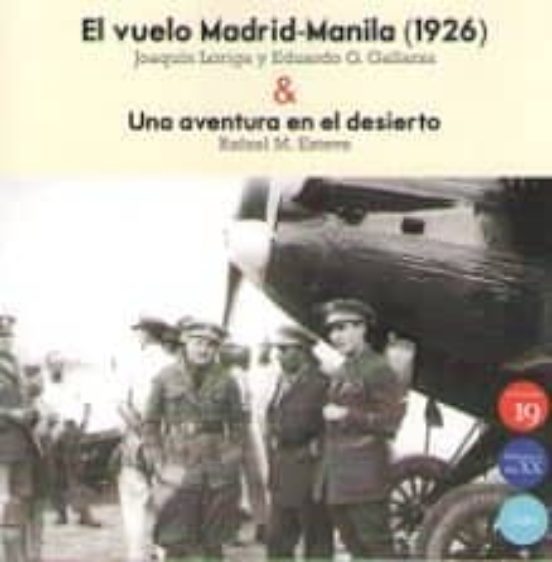 El Vuelo Madrid-mania Y Una Aventura En El Desierto