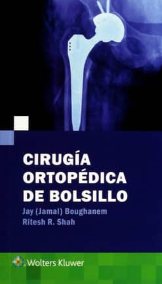 Cirugía Ortopédica De Bolsillo