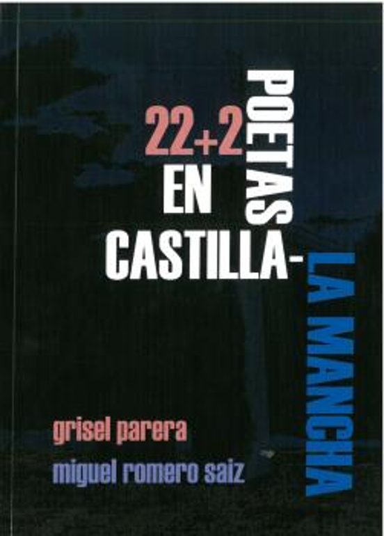 22+2 Poetas En Castilla-la Mancha