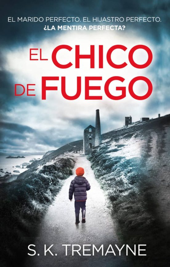 El Chico De Fuego