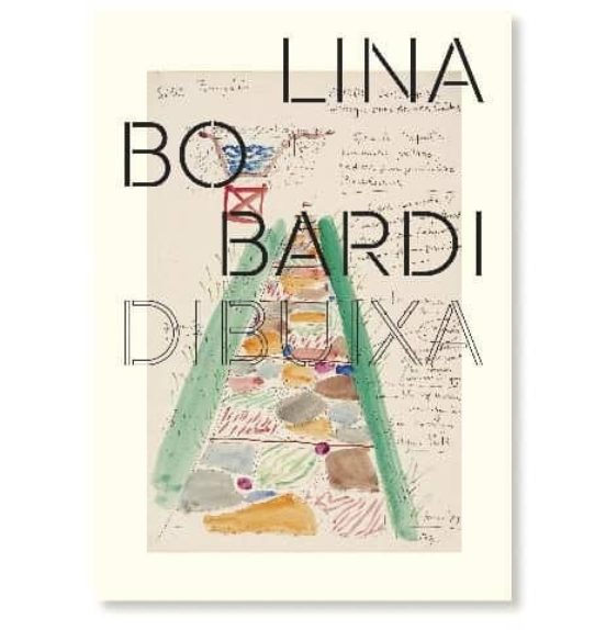 Lina Bo Bardi Dibuixa