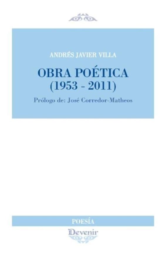 Obra Poetica