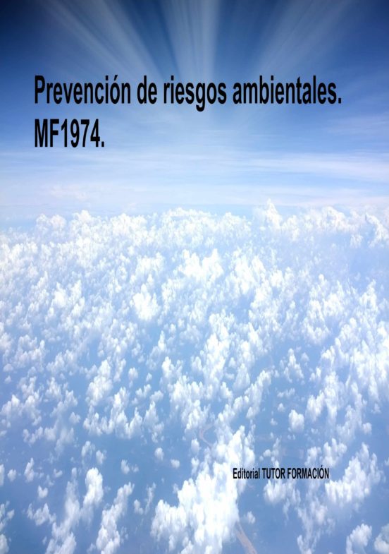 Mf1974 Prevencion De Riesgos Ambientales