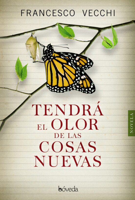 Tendrá El Olor De Las Cosas Nuevas