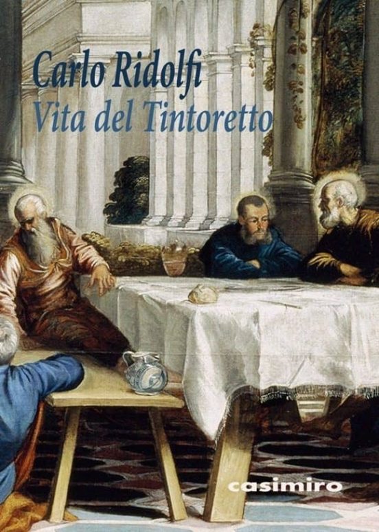 Vita Del Tintoretto