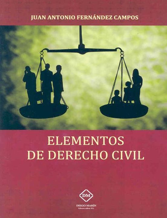 Elementos De Derecho Civil