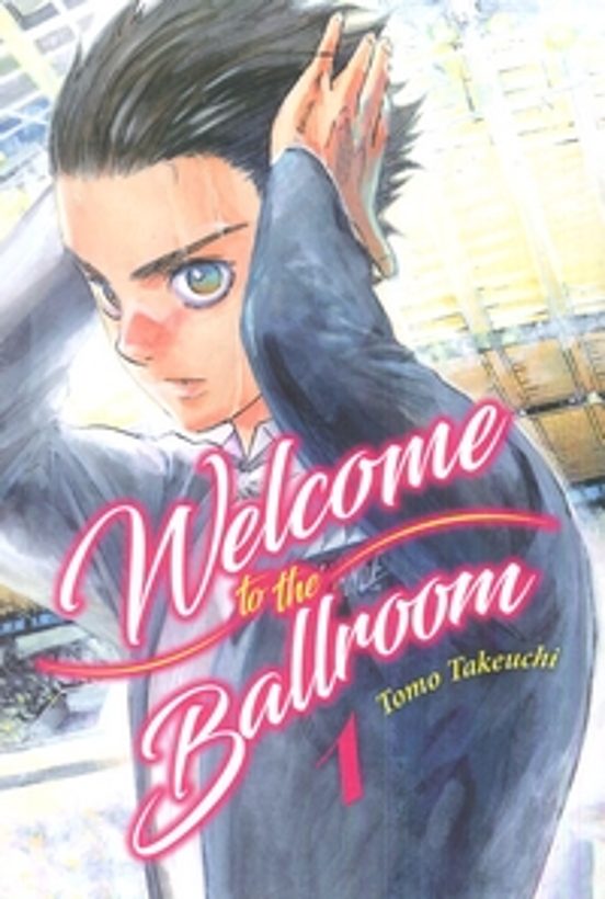 Welcome To The Ballroom Vol. 1
