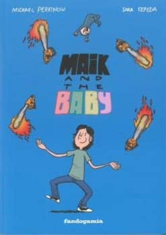 Maik And The Baby