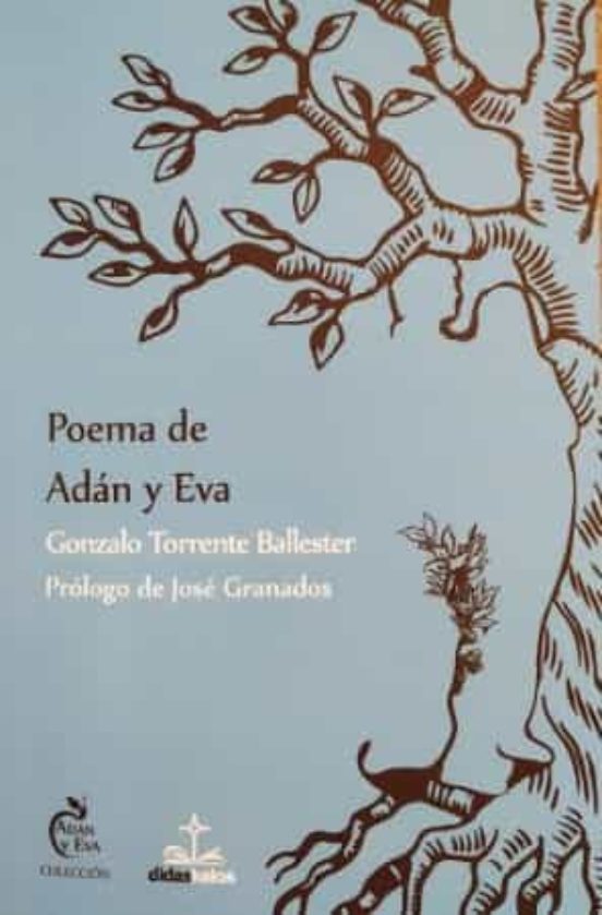 Poema De Adán Y Eva