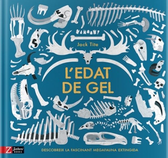 L Edat de Gel: Descobreix la Fascinant Megafauna Extingida