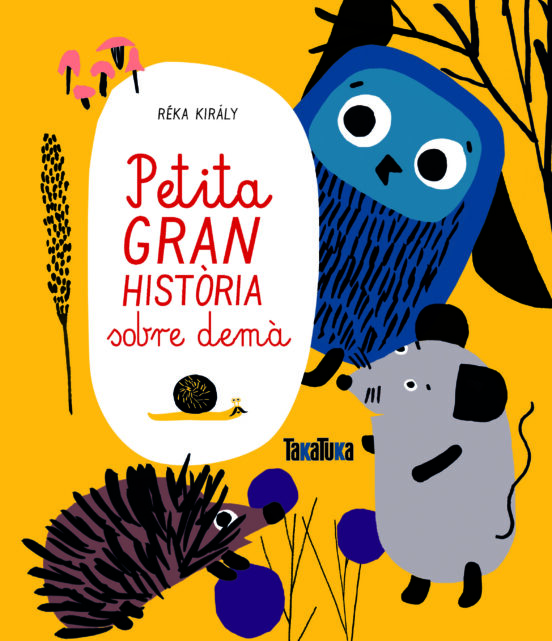 Petita Gran Història Sobre Demà