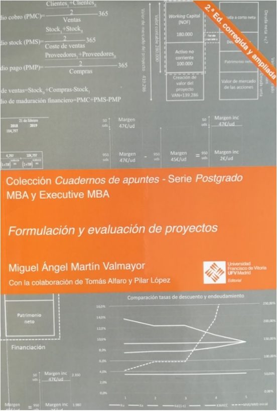 Formulación Y Evaluación De Proyectos 2.ª Edición Corregida Y Ampliada