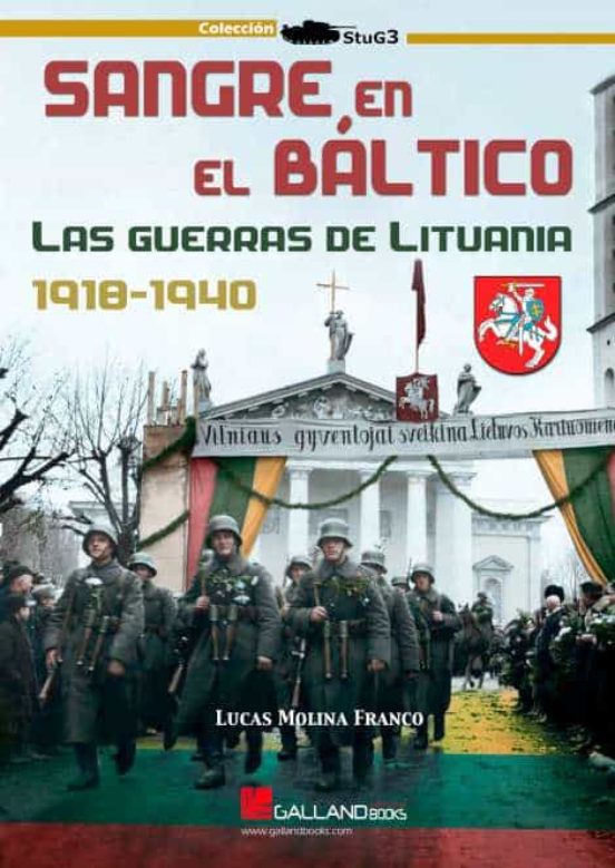 Sangre En El Báltico