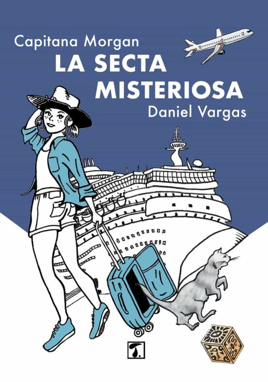 Capitana Morgan: La Secta Misteriosa