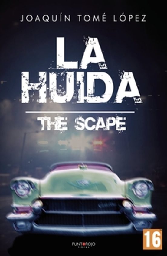 La Huida The Scape