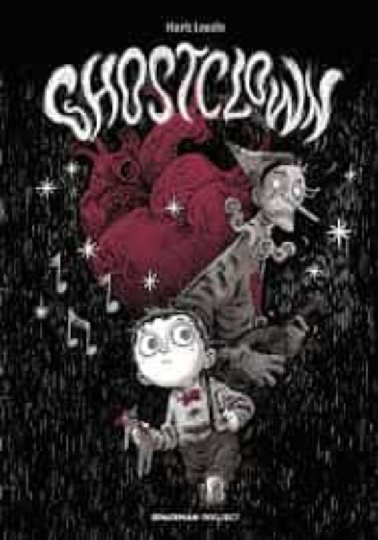 Ghostclown