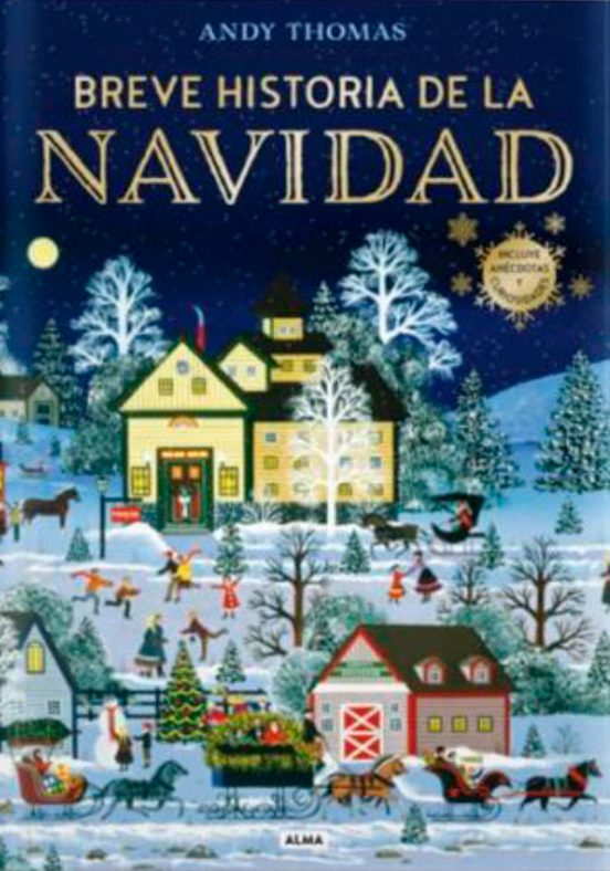 Breve Historia De La Navidad