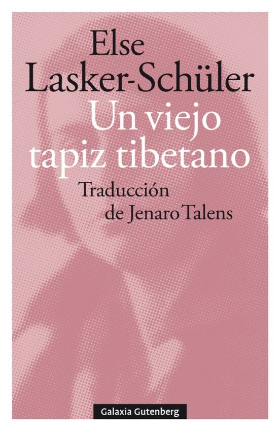Un Viejo Tapiz Tibetano