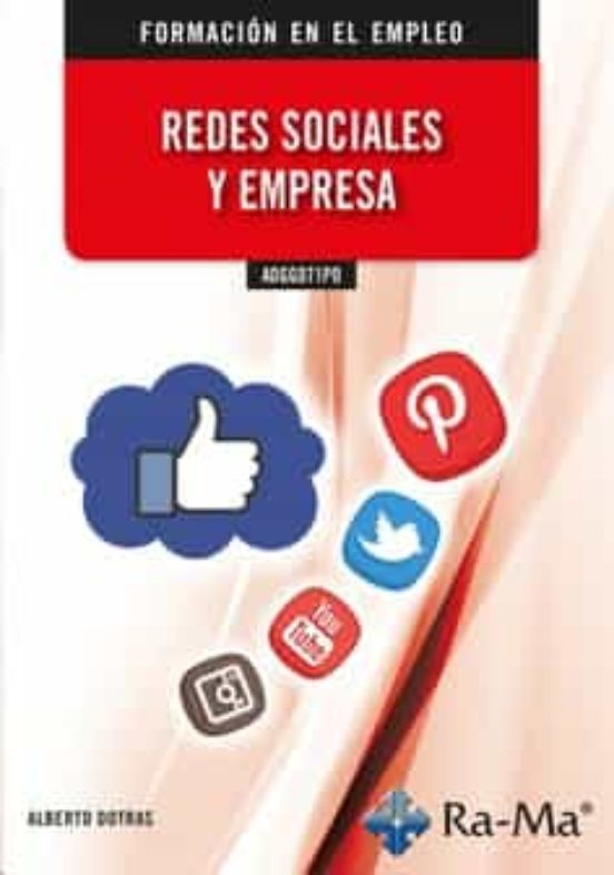 ADGG071PO Redes Sociales Y Empresa
