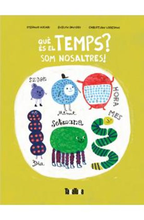 Que Es El Temps? Som Nosaltres