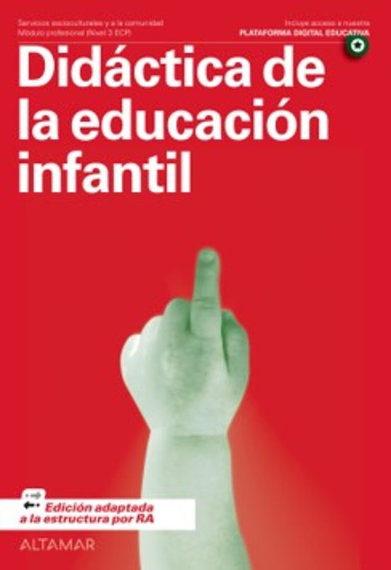 Didáctica de la educación infantil