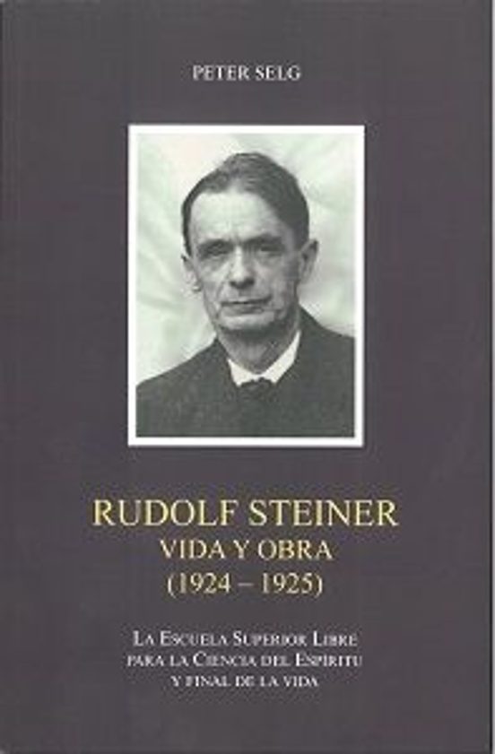 Rudolf Steiner Vida Y Obra